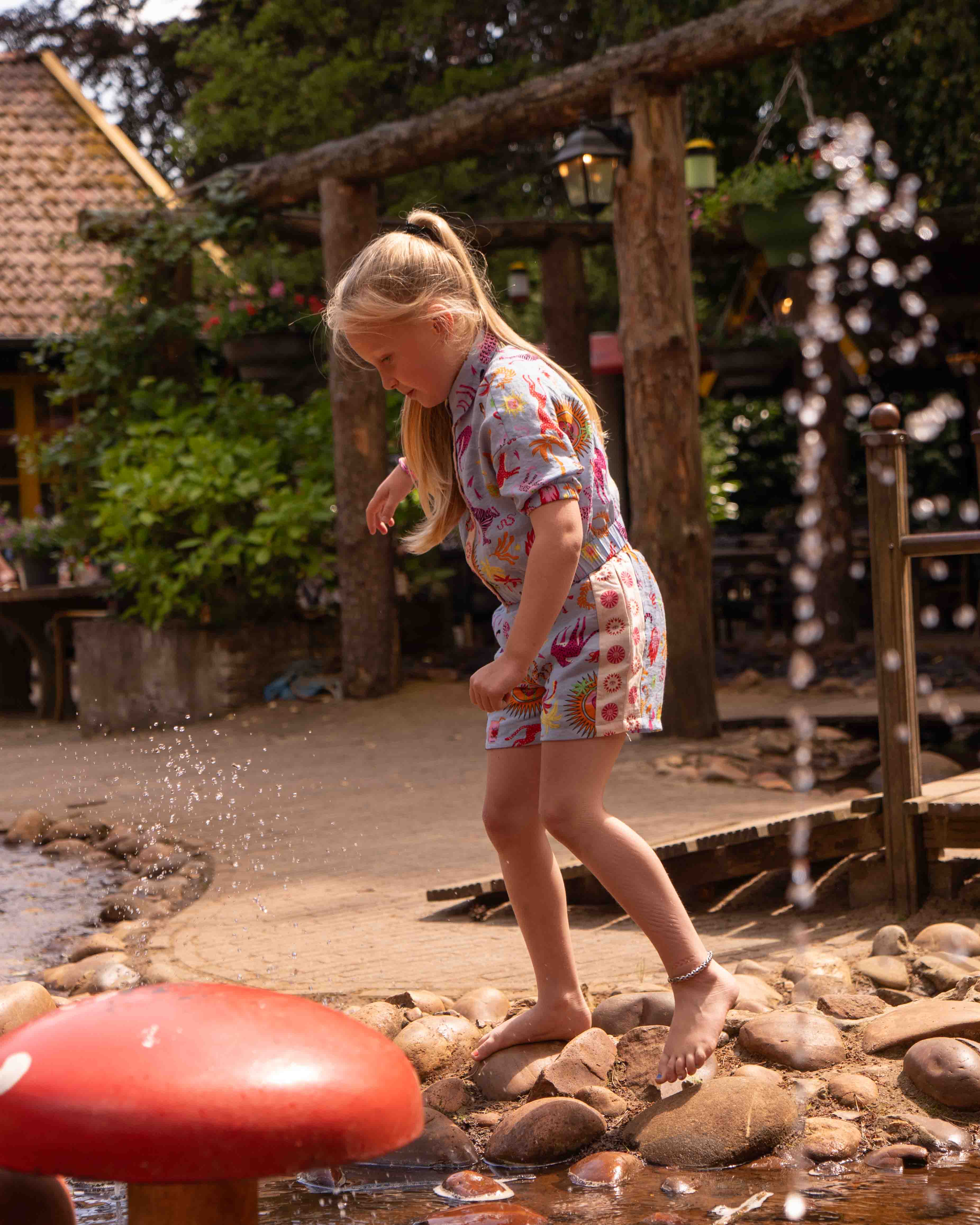 waterpret
