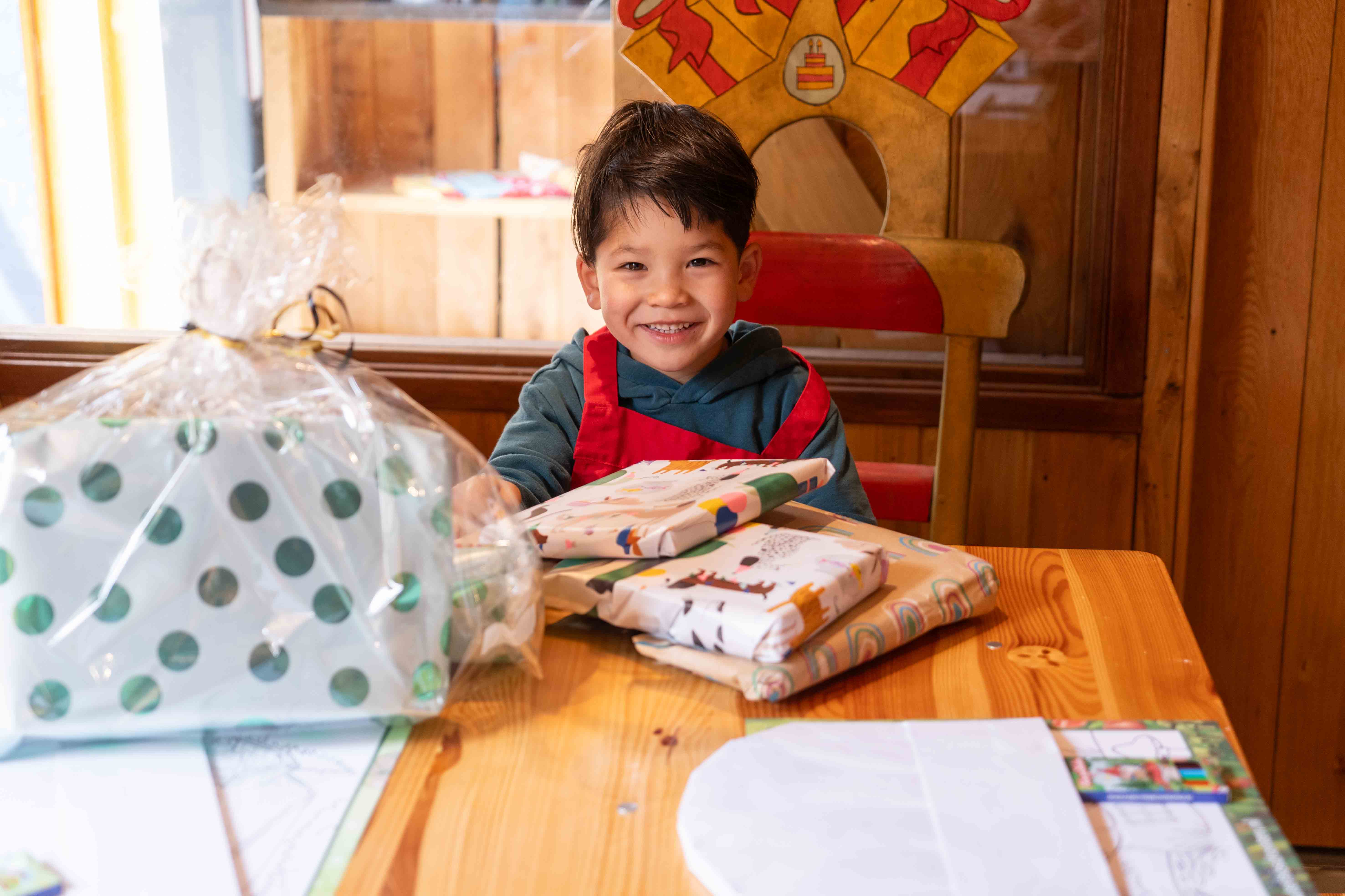 kinderfeestje